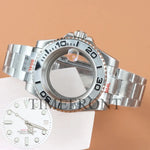 11-dial silver case / 40mm