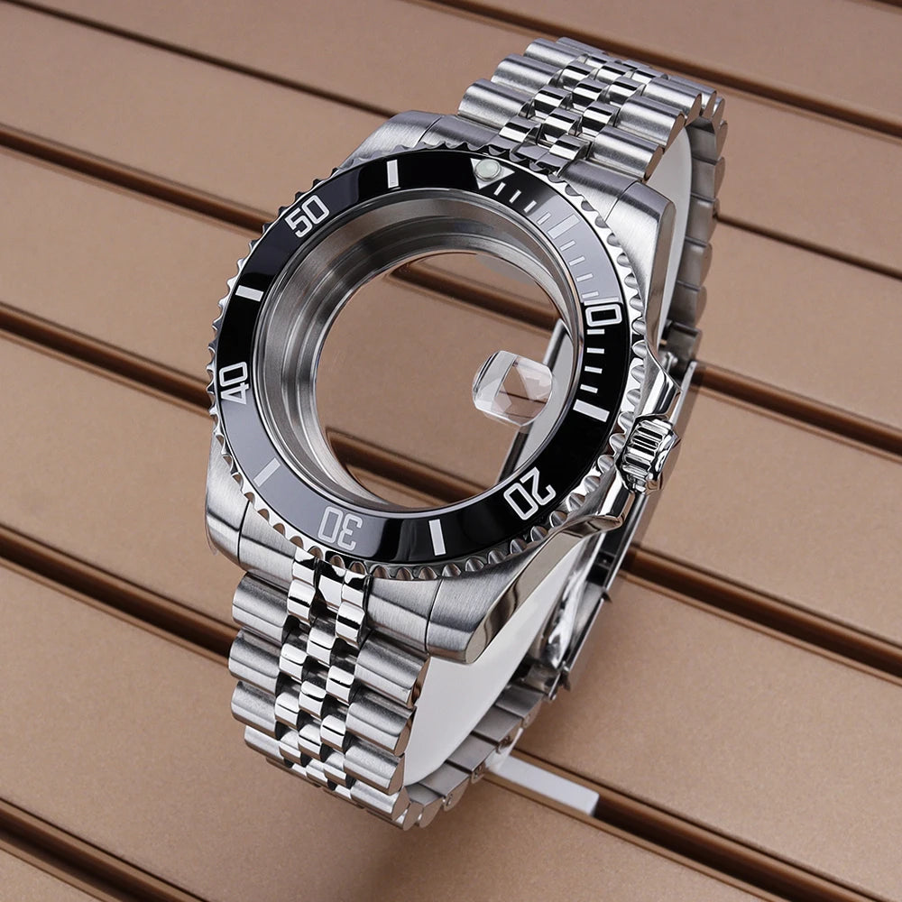 Caja Diver 40mm NH35 y NH38 Dial28.5mm