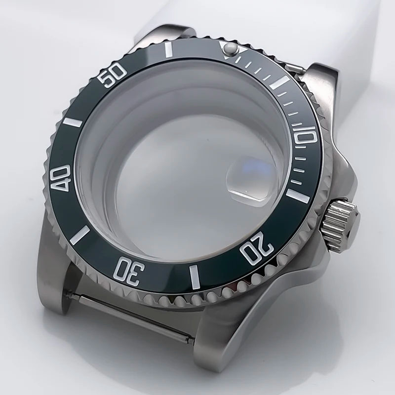 Cajas GMT NH35 y NH38 Dial28.5mm