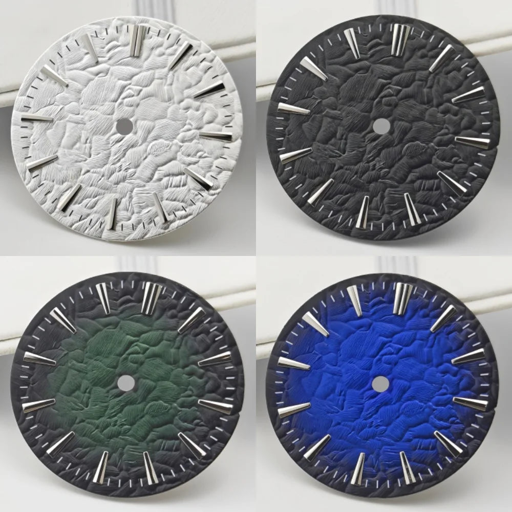 Dial 28.5mm Patron Roca para NH35 y NH38