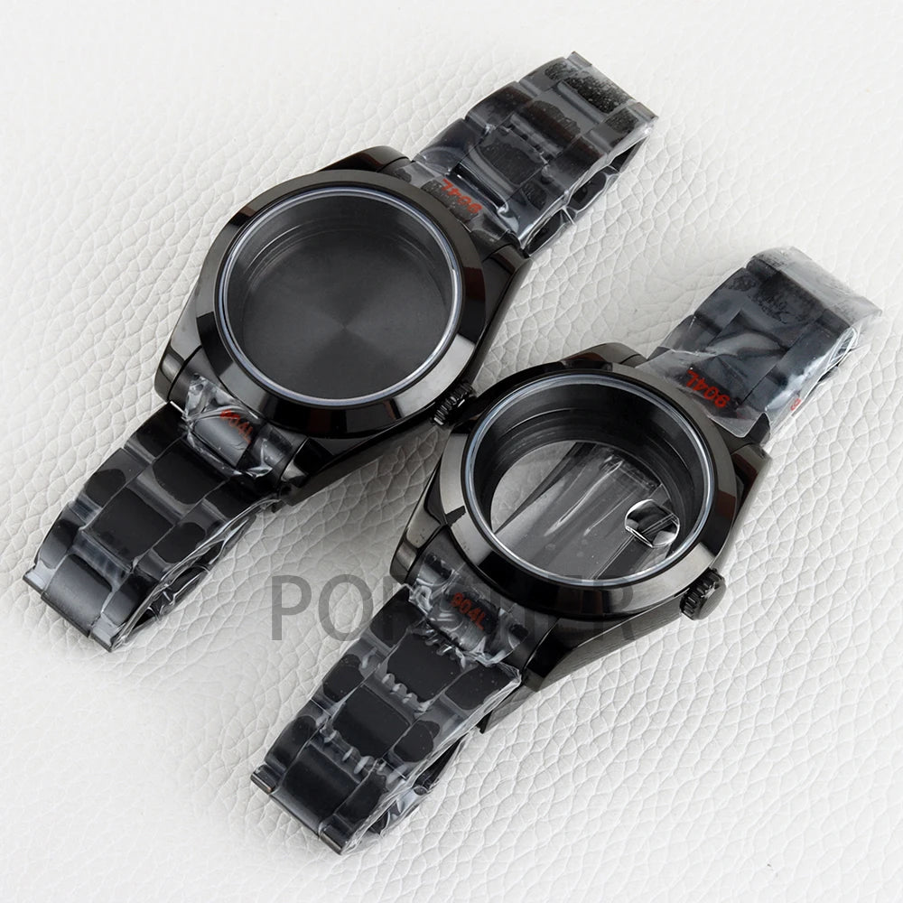 Caja negra Dial 28,5mm para NH35 y NH38