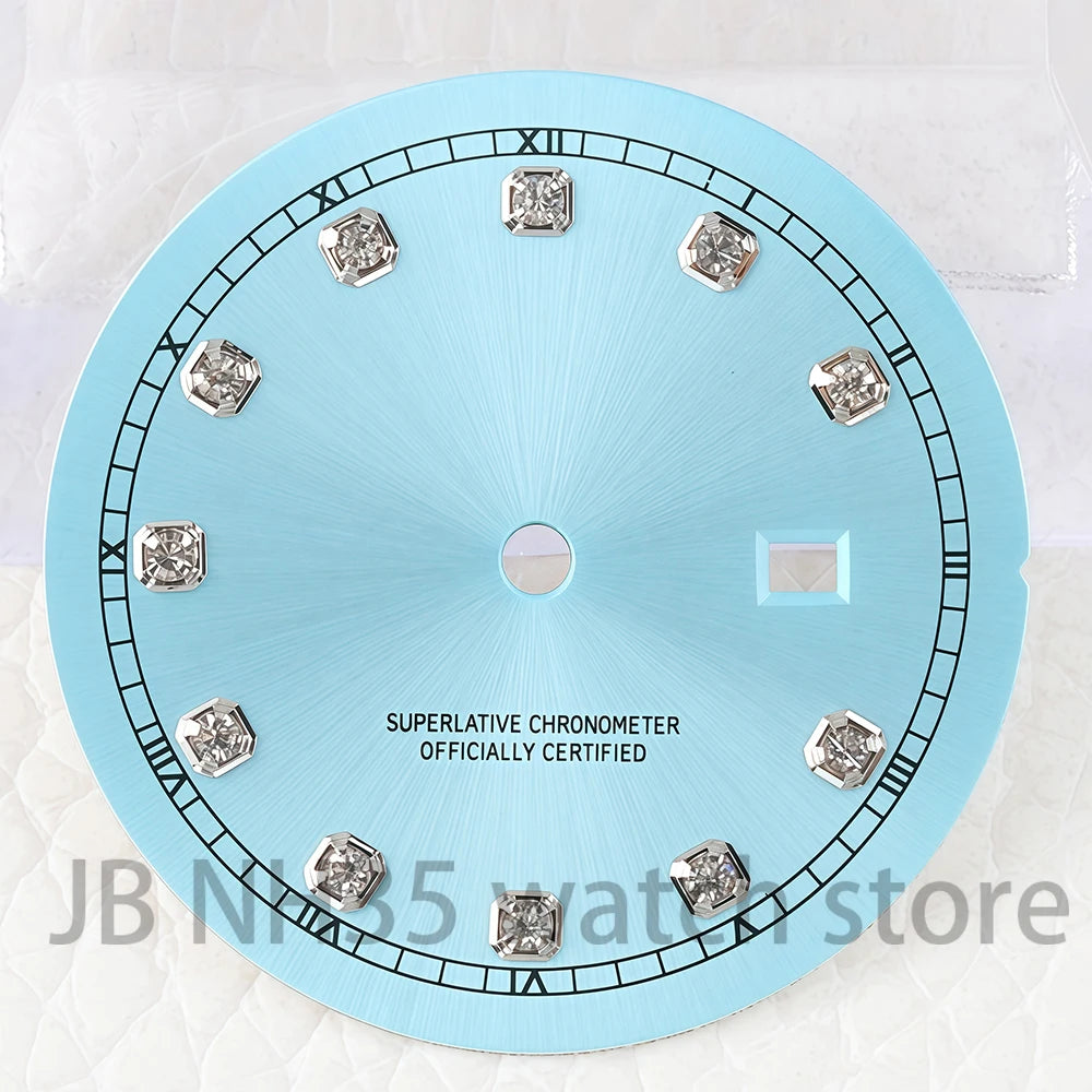Dial 28.5mm Coctel para NH35