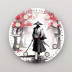 Dial 28.5mm Samurai para NH35