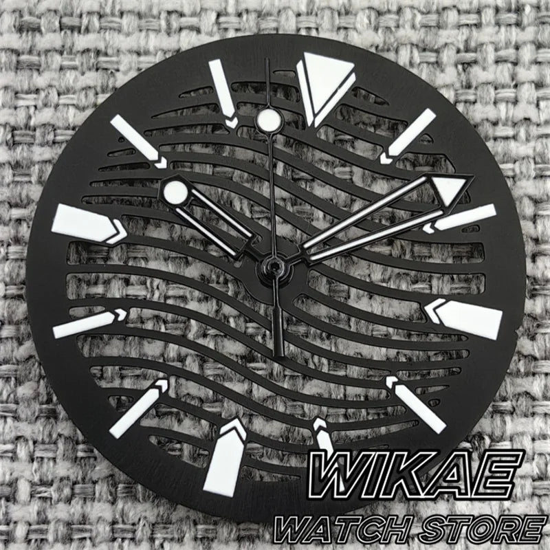 Dial 29mm Skeleton para NH70