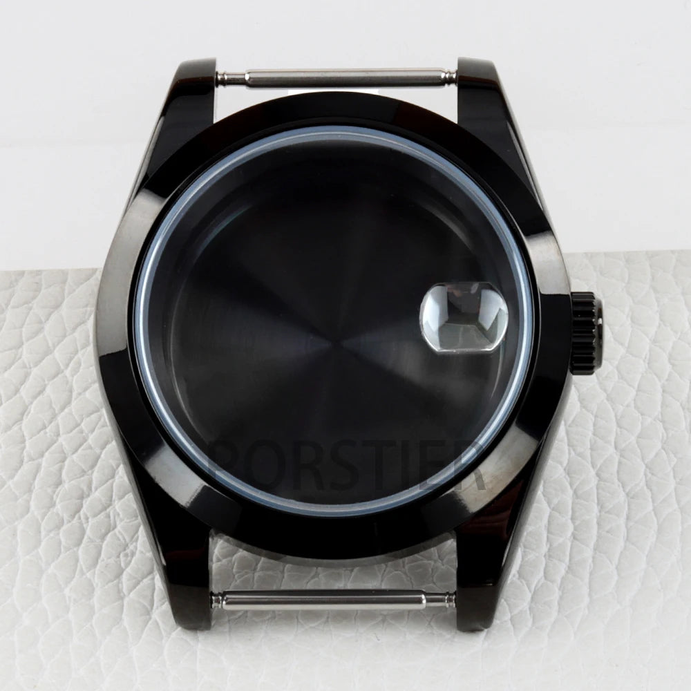 Caja negra Dial 28,5mm para NH35 y NH38