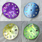 Dial 28.5mm para NH35 Galaxia