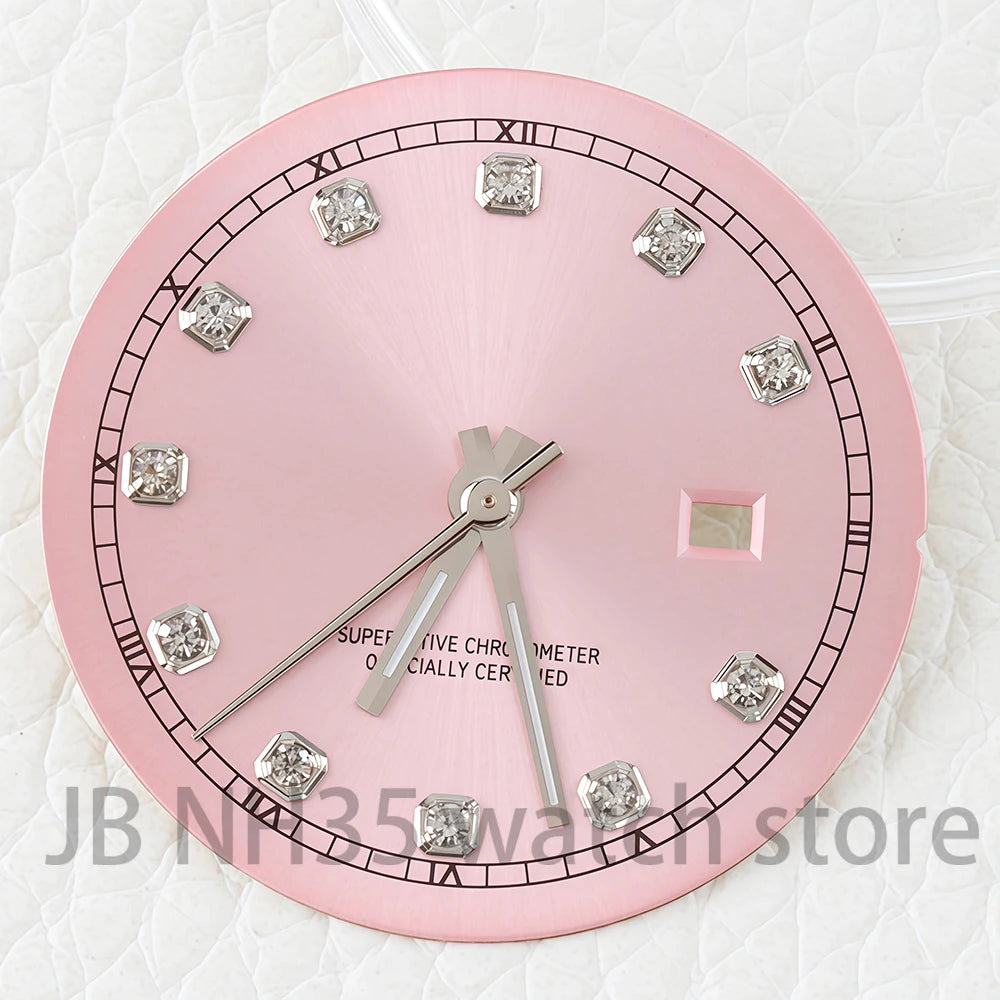 Dial 28.5mm Coctel para NH35