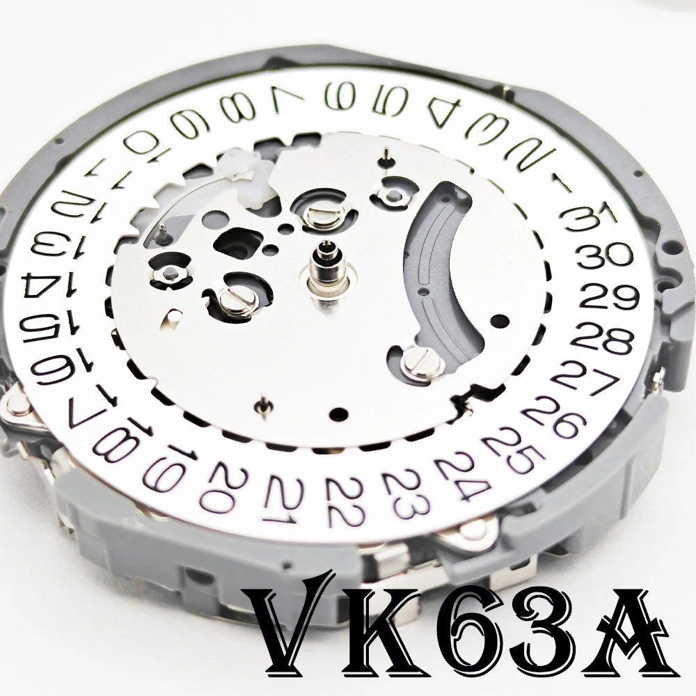 Movimiento original Seiko VK63