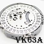 Movimiento original Seiko VK63
