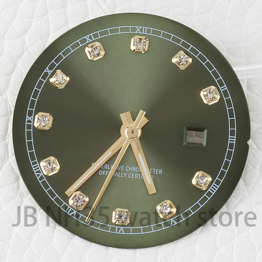 Dial 28.5mm Coctel para NH35
