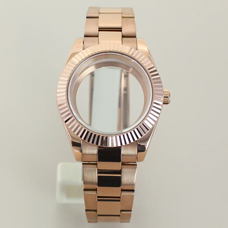 Caja Bisel NH35 Color Dial 28.5mm