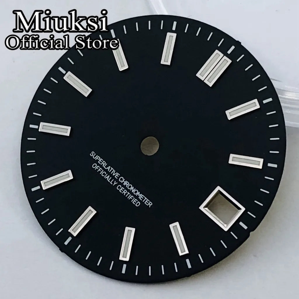 Miuksi 29mm Dial NH35