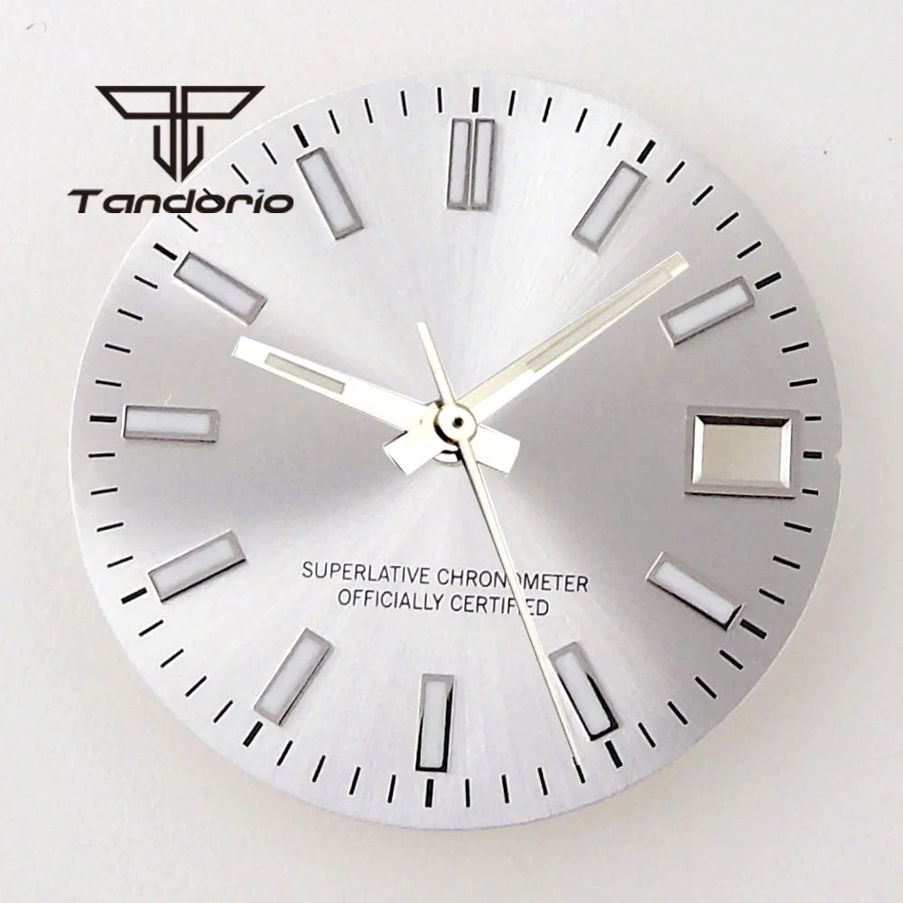 Dial Tandorio 28.5 mm para NH35