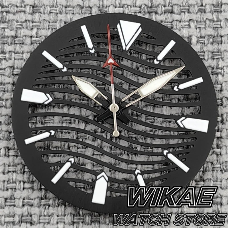 Dial 29mm Skeleton para NH70
