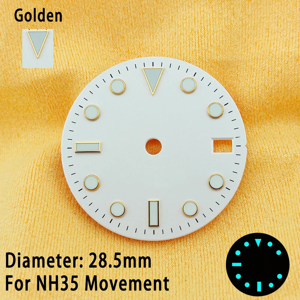 Agujas GMT NH35 y NH38