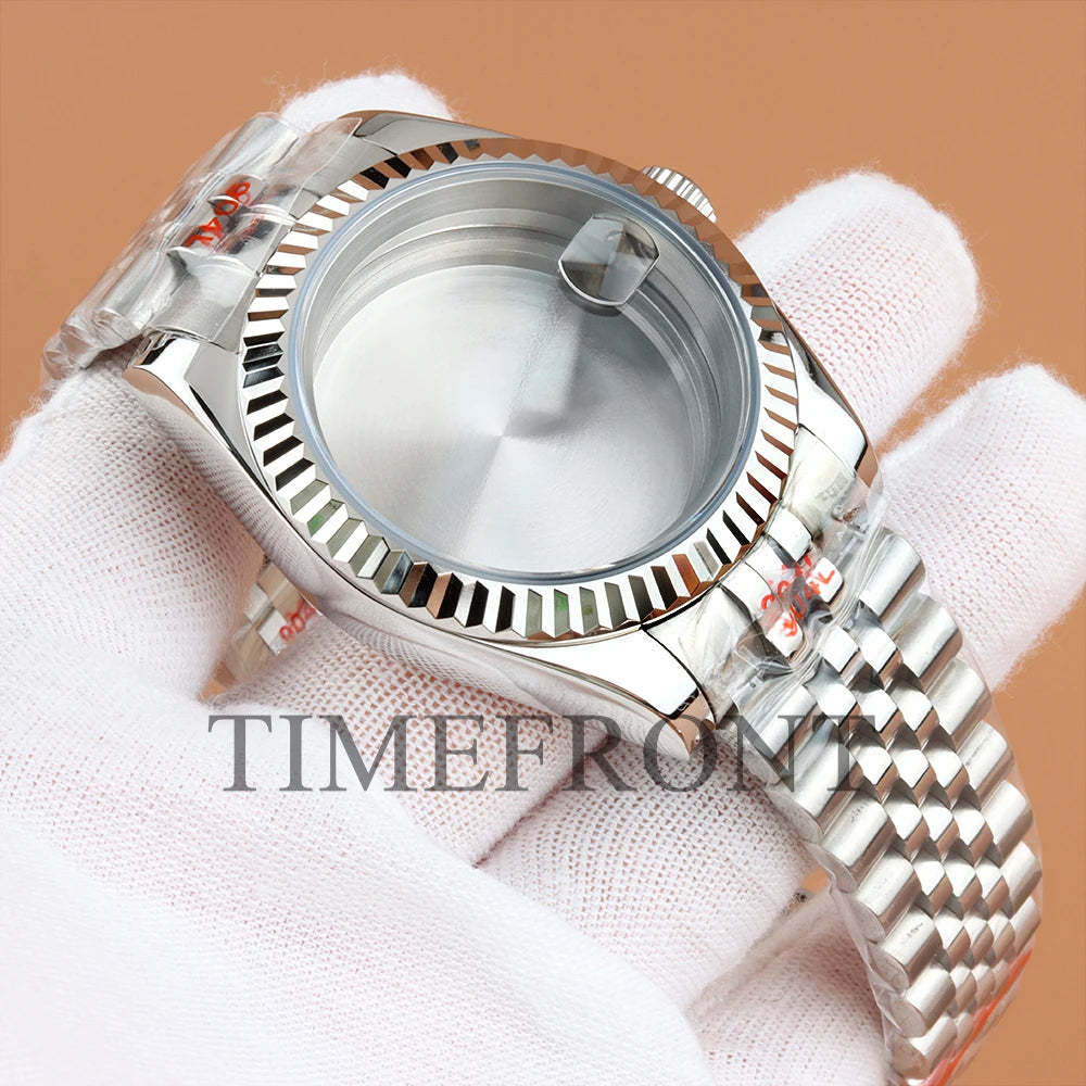 Kit estilo Datejust para NH35