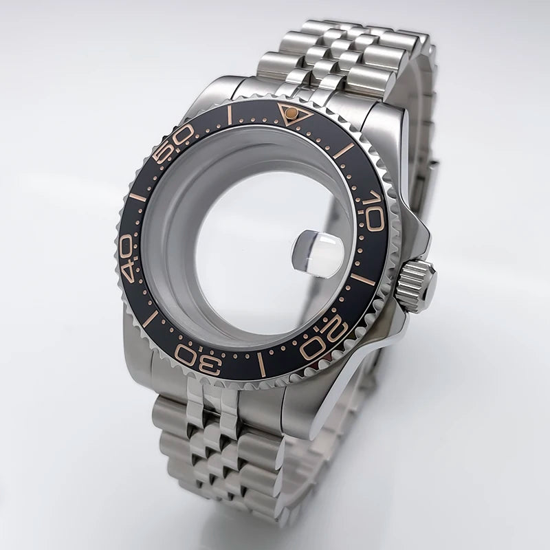 Cajas GMT NH35 y NH38 Dial28.5mm
