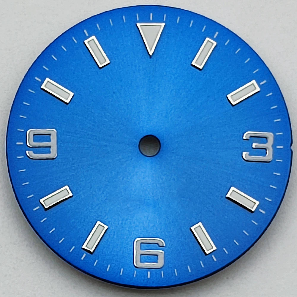 Dial RICHUS 29 mm Luminiscente para NH35
