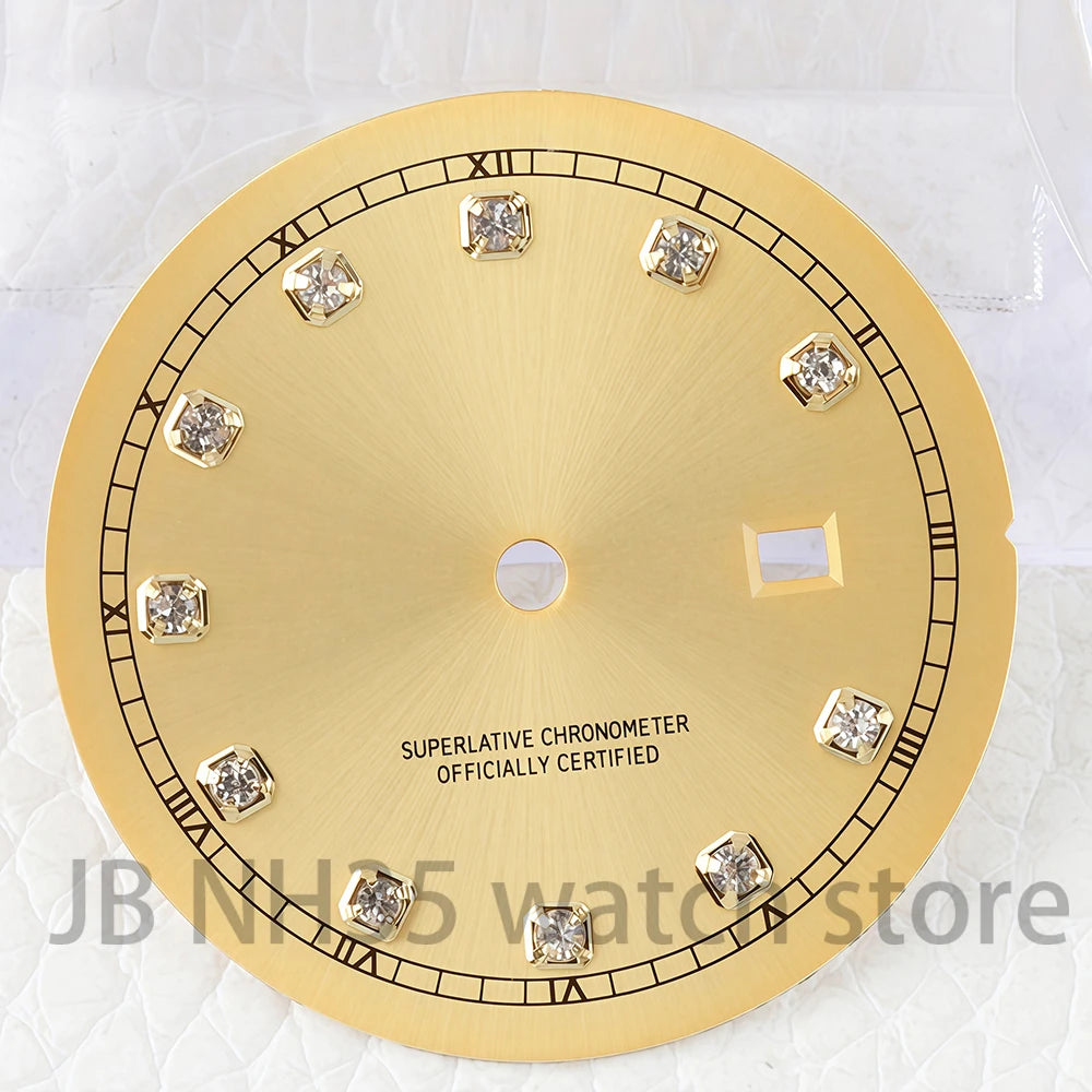 Dial 28.5mm Coctel para NH35
