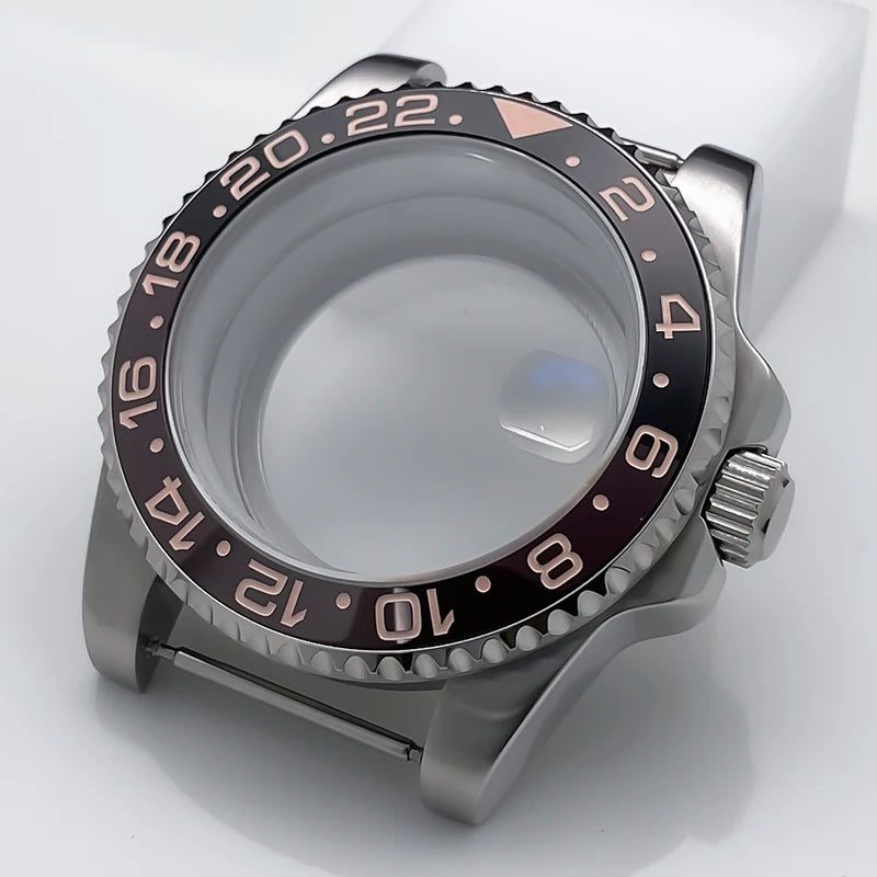 Cajas GMT NH35 y NH38 Dial28.5mm