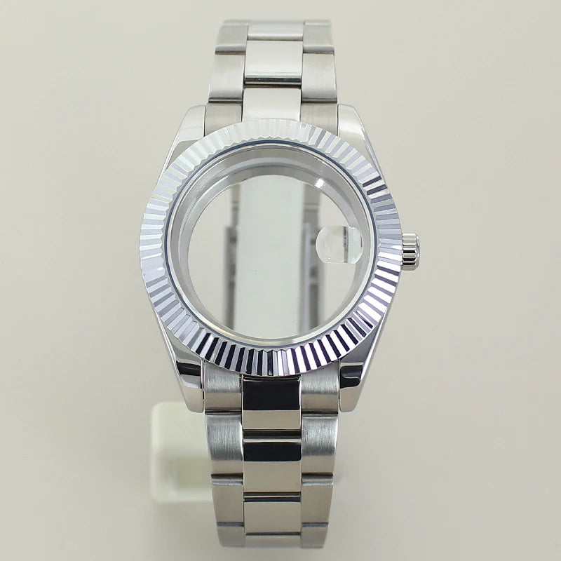 Caja Bisel NH35 Color Dial 28.5mm