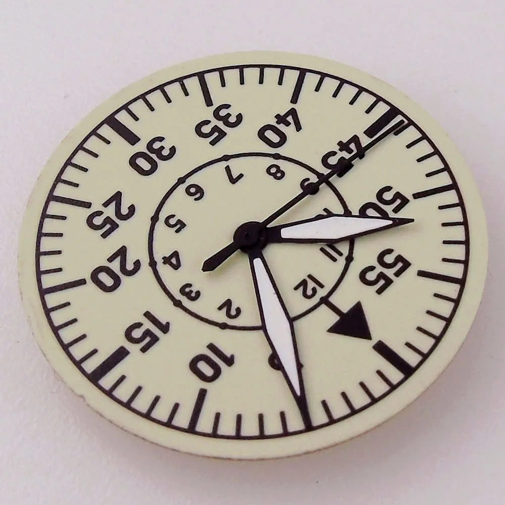 Dial 29mm Vintage para NH35 NH38