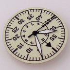 Dial 29mm Vintage para NH35 NH38