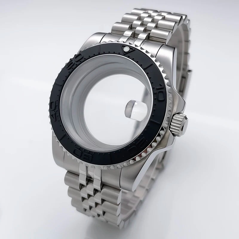 Cajas GMT NH35 y NH38 Dial28.5mm