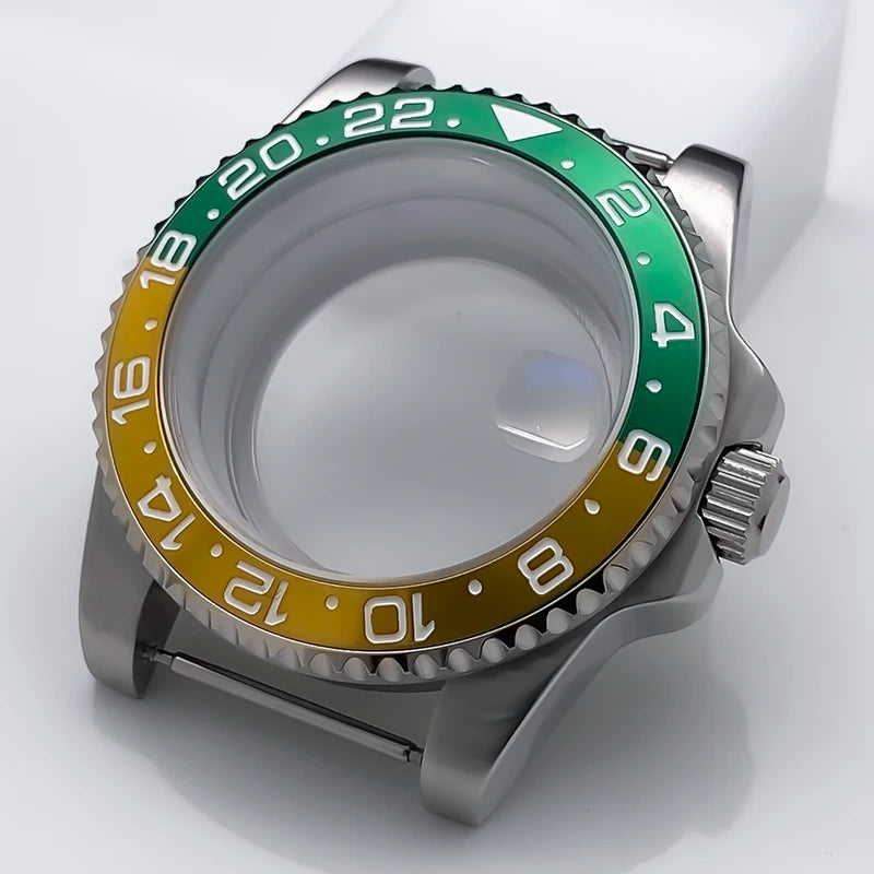 Cajas GMT NH35 y NH38 Dial28.5mm