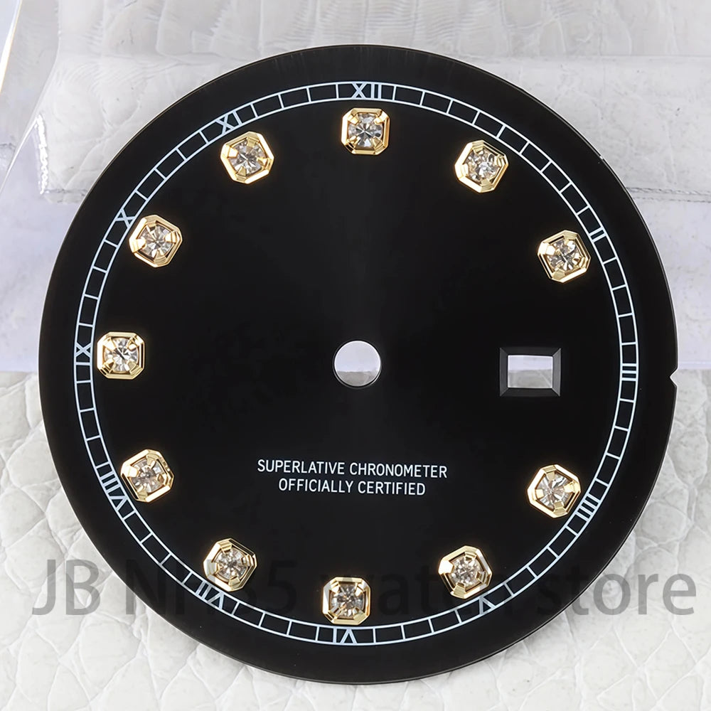 Dial 28.5mm Coctel para NH35
