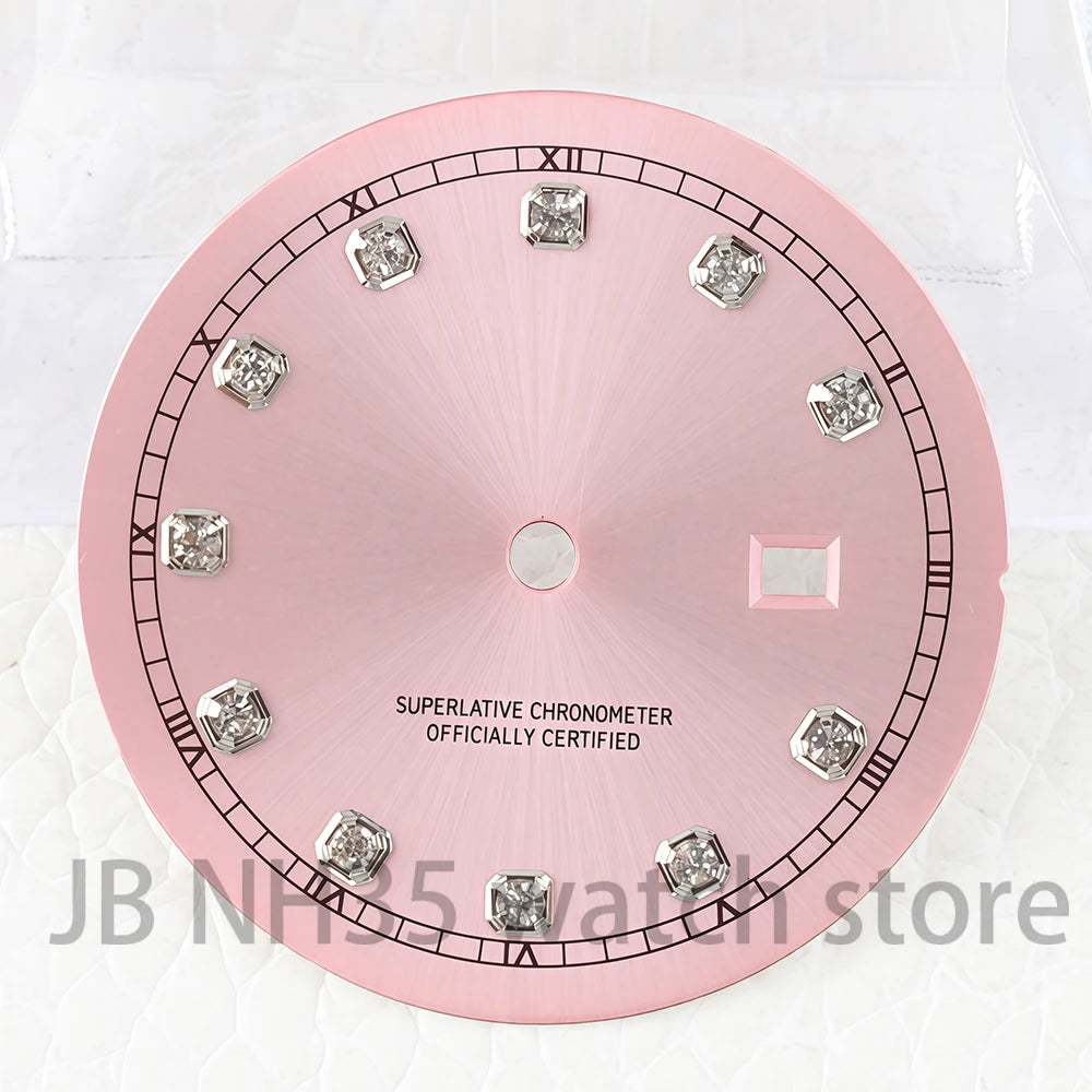 Dial 28.5mm Coctel para NH35
