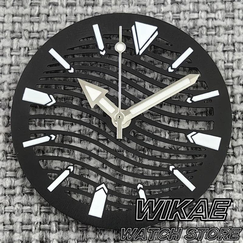 Dial 29mm Skeleton para NH70
