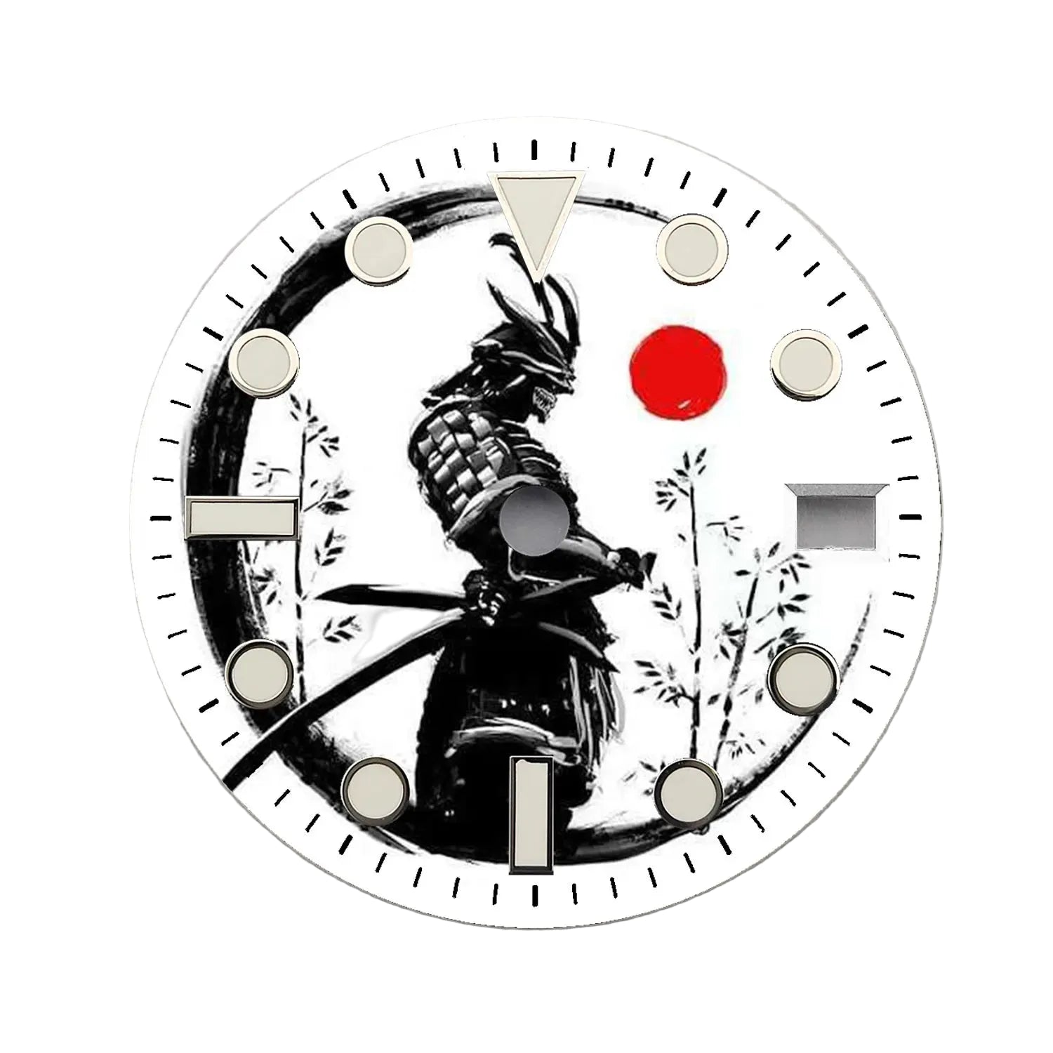 Dial 28.5mm Samurai para NH35