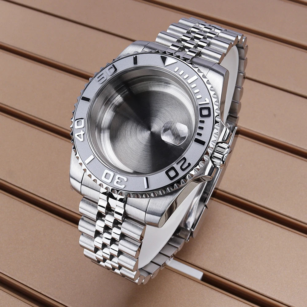 Caja Diver 40mm NH35 y NH38 Dial28.5mm
