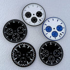 Dial y agujas VK63 Panda