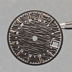 Dial 28.5mm piedritas para NH35