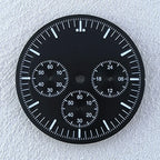 Dial y agujas VK63 Panda