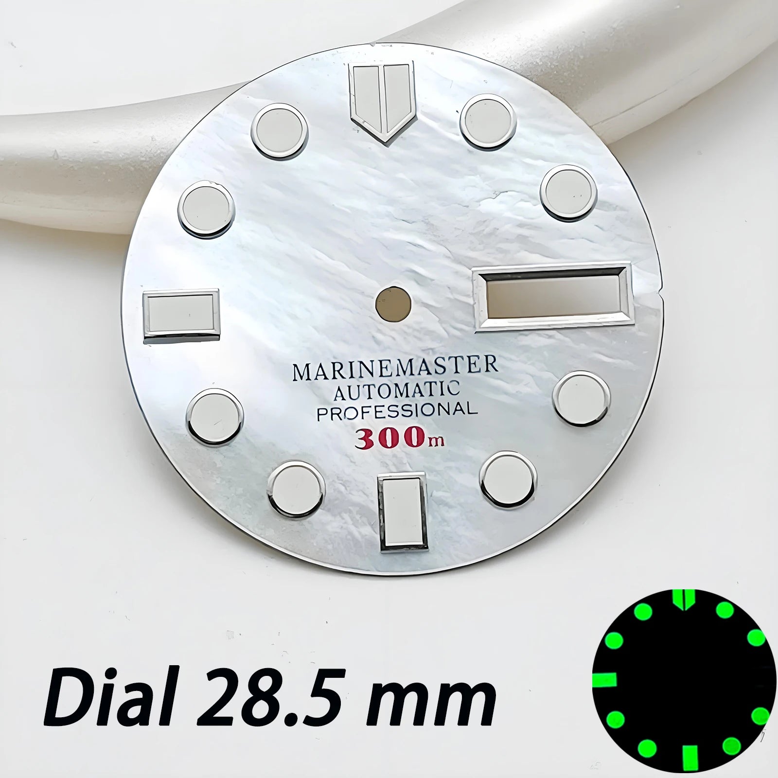 Dial 28.5 Tortuga para NH36