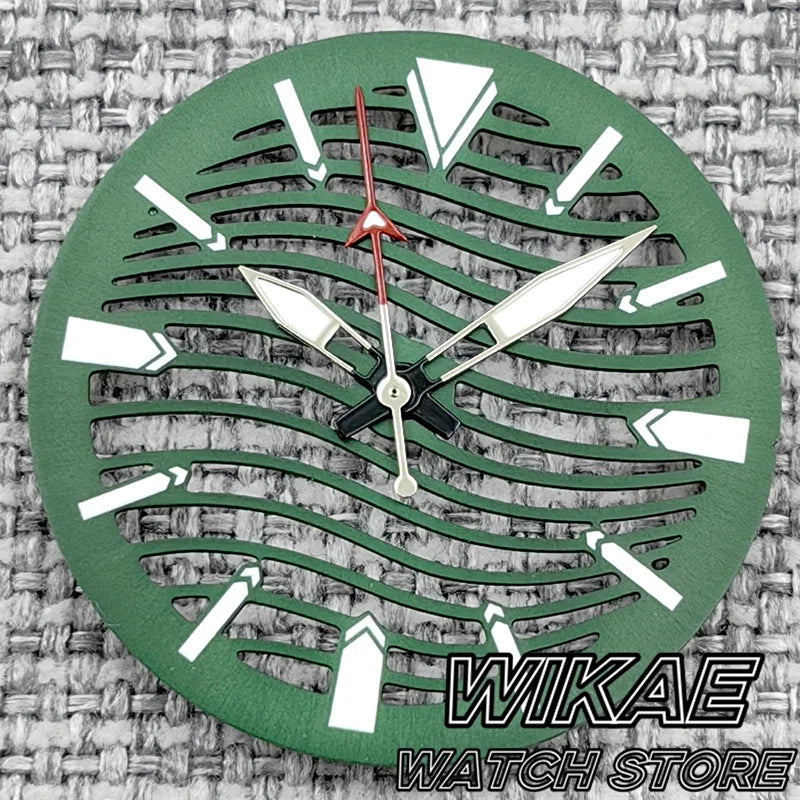 Dial 29mm Skeleton para NH70