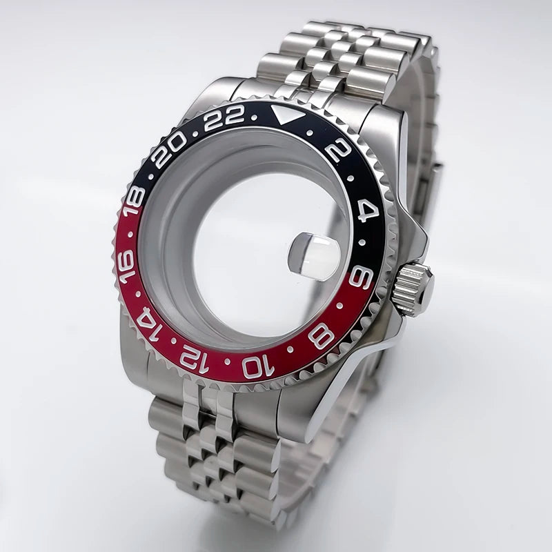 Cajas GMT NH35 y NH38 Dial28.5mm