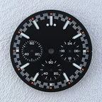 Dial y agujas VK63 Panda