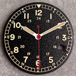 B dial hand