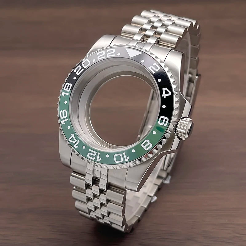 Cajas GMT NH35 y NH38 Dial28.5mm