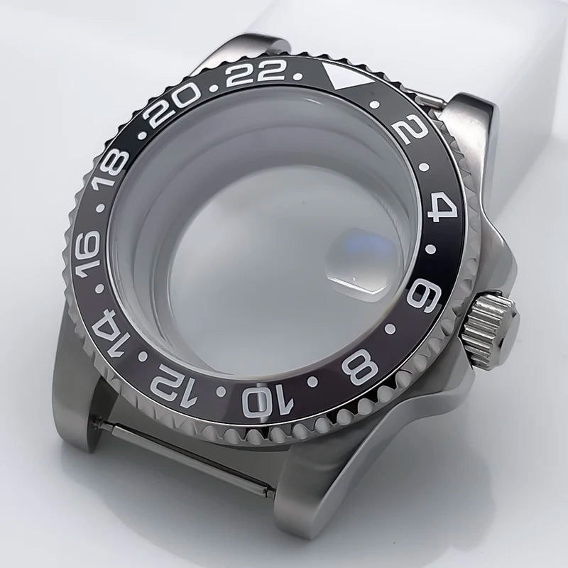 Cajas GMT NH35 y NH38 Dial28.5mm