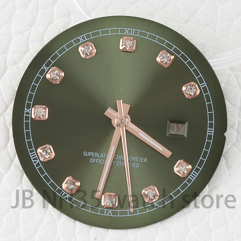 Dial 28.5mm Coctel para NH35