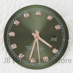 a6-dial and hands / NO LOGO