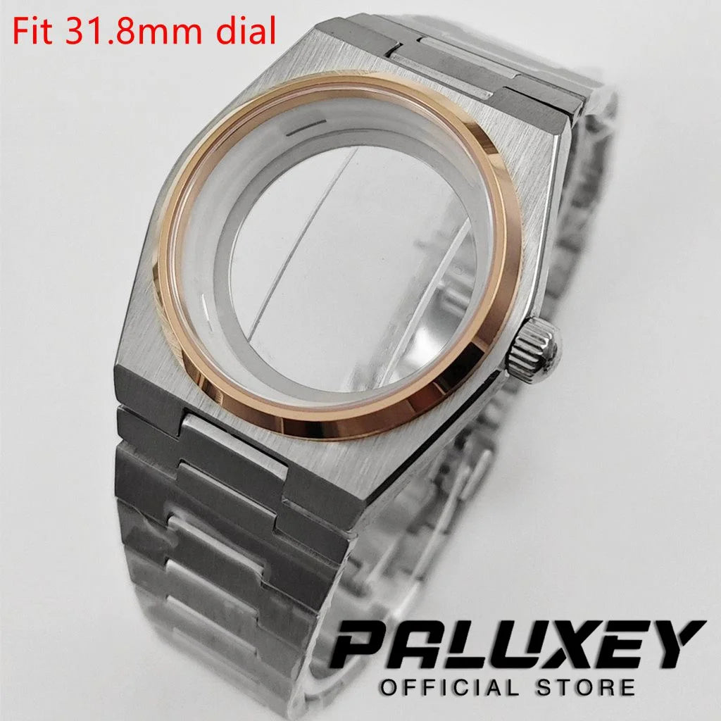 Caja Estilo PRX 28.5Dial para NH35 y NH38