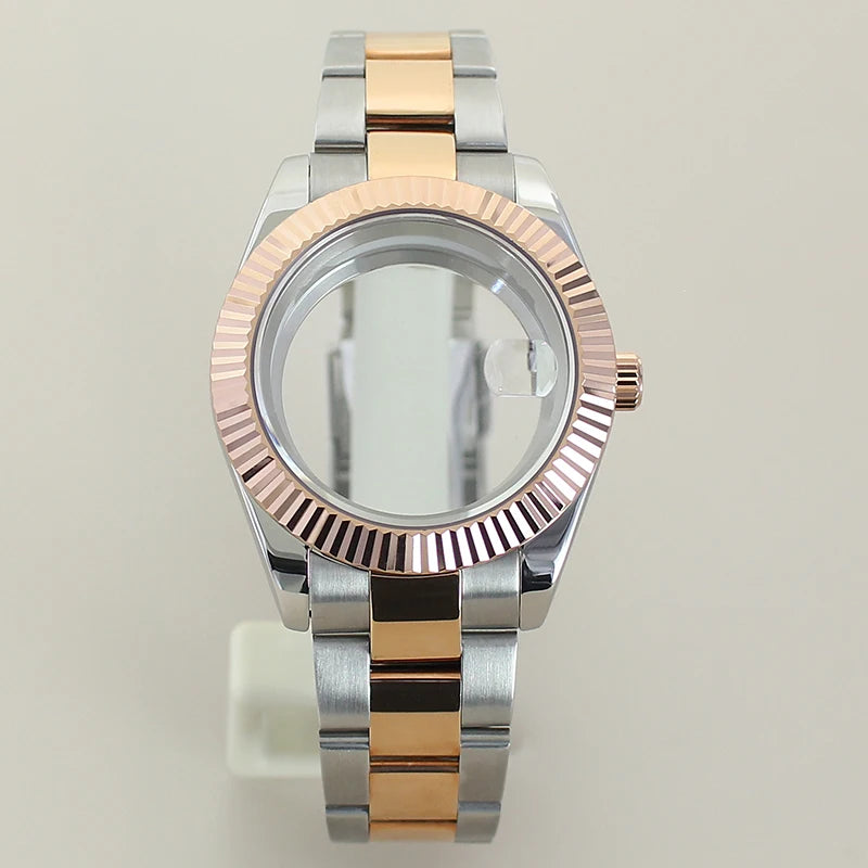 Caja Bisel NH35 Color Dial 28.5mm