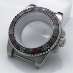 Cajas GMT NH35 y NH38 Dial28.5mm