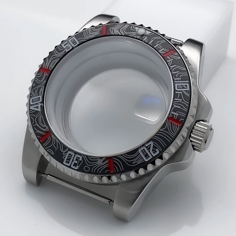 Cajas GMT NH35 y NH38 Dial28.5mm